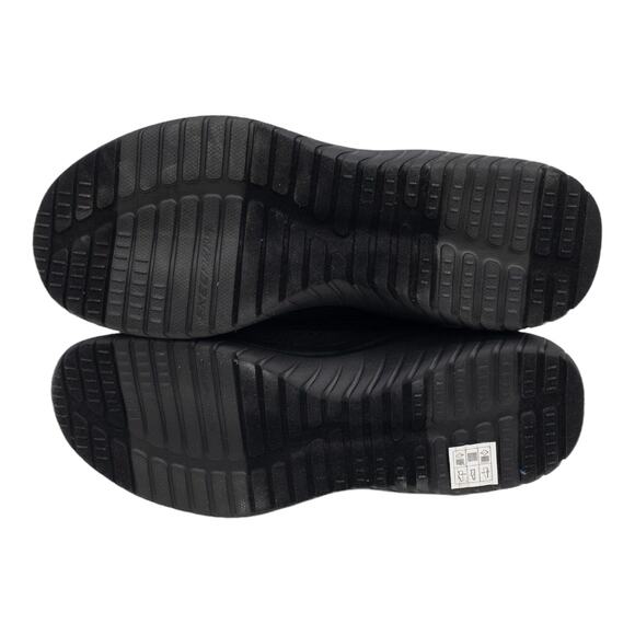 Skechers Black Ultra Flex 2.0 Mesh No Tie Sneakers 8 Men's - Picture 9 of 11